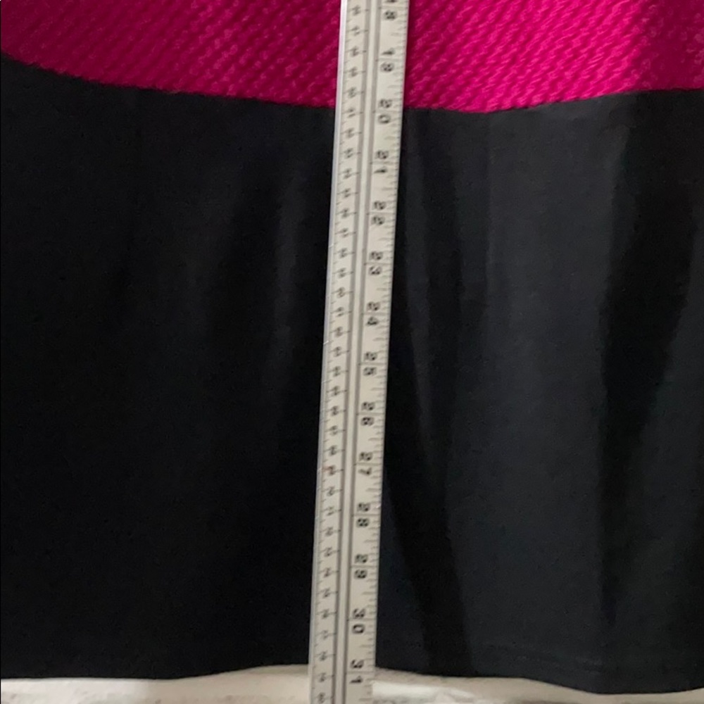 Moon Collection Color-block Dress, Small - Picture 3 of 12
